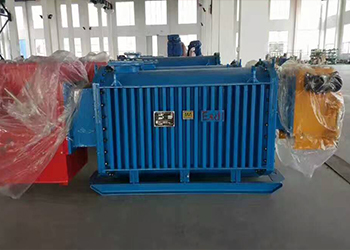 井陉KSG-4VA矿用防爆变压器