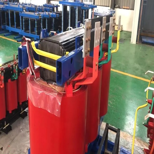井陉500KVA干式变压器