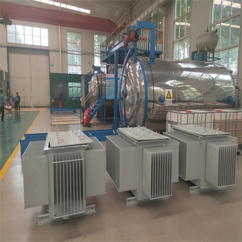 井陉SH15-250KVA非晶合变压器