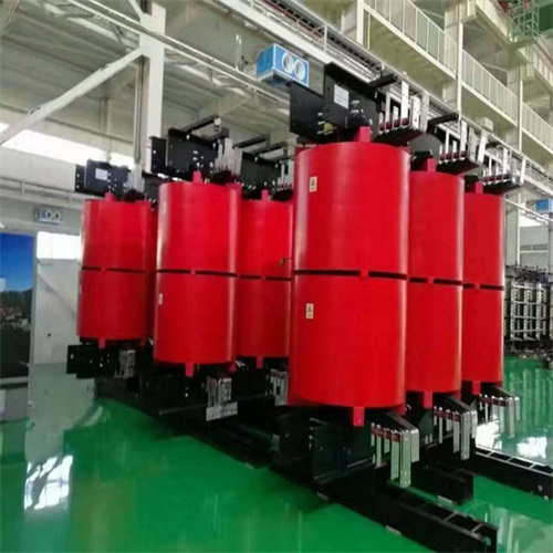井陉SCB14-1600KVA干式变压器